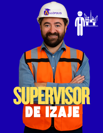Curso Supervisor de Izaje