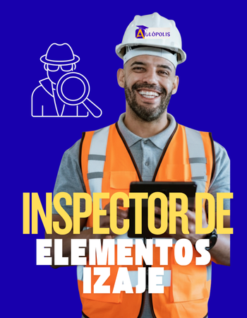 Curso Inspector de Elementos de Izaje