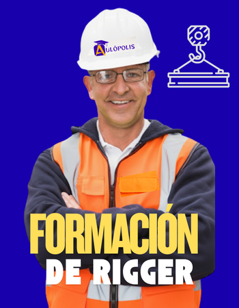 Curso Formación de Rigger